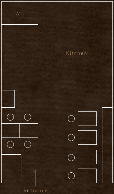 floor map